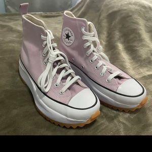 CONVERSE CHUCK TAYLOR ALL STAR HIKE HIGHTOP PLATFORM SNEAKER
